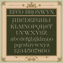 Il Letterista Fonts